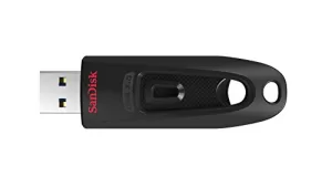 Read more about the article Best Sandisk 32 Gb Pendrives – SanDisk SDCZ48-032G-UAM46 Ultra CZ48 32GB USB 3.0 Pen Drive (Black)
