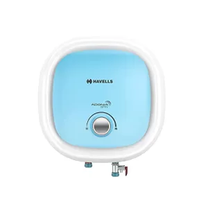 Read more about the article Best Havells Geyser 15 Ltr – Havells Adonia Spin 15-Litre Vertical Storage Water Heater (Geyser) White Blue 5 Star