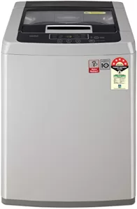 Read more about the article Best LG 7 kg Washing Machine Top Load – LG 7 kg 5 Star Inverter Fully-Automatic Top Loading Washing Machine (‎T70SKSF1Z, Middle Free Silver, TurboDrum)