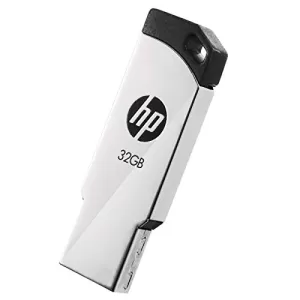 Read more about the article Best Pendrive 32Gb Offers Today – HP v236w 32GB USB 2.0 Pen Drive, Grey