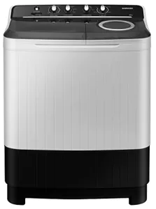Read more about the article Best Samsung 8.5 kg Semi Washing Machine  – Samsung 8.5 kg 5 Star Semi-Automatic Top Loading Washing Machine (WT85B4200GG/TL, Light Grey, Air turbo drying)
