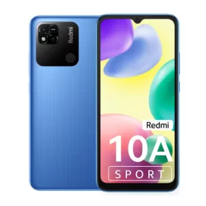 Read more about the article Best Redmi 6 Pro Phone – Redmi 10A Sport (Sea Blue, 6GB RAM, 128GB Storage) | 2 Ghz Octa Cor Helio G25 | 5000 mAh Battery | Finger Print Sensor | Upto 8GB RAM with RAM Booster