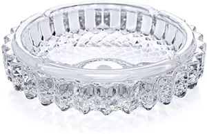 Read more about the article Best Glass Tray – BRUSHFINCH Modern Crystal Clear Square Shape Plate Glass Tray for – Dry Fruits, Fruit Plate, Serving Plate Home Decoration and Work Table Desk Decor Plate Bowl – 1 pcs. (Clear Glass)