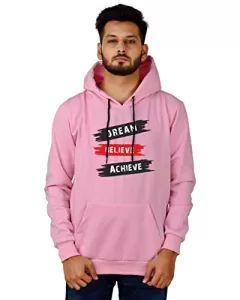 Read more about the article Best Saree Geetha Govindam Rashmika Mandanna Images – More & More Unisex-Adult Cotton Hooded Neck ColorDBA Printed Hoodie (ColorDBA Hoodie Pink-S_Pink_S)