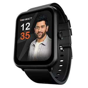Read more about the article Best Fire-Boltt Ninja Smart Watch Under 3000 – Fire-Boltt Ninja Call Pro Plus 1.83″ Smart Watch with Bluetooth Calling, AI Voice Assistance, 100 Sports Modes IP67 Rating, 240*280 Pixel High Resolution
