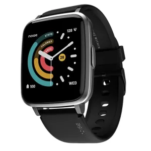 Read more about the article Best Noise Smartwatch –  Spo2 Smart Watch with 10 days battery life, 24*7 Heart Rate Men and Women & IP68 Waterproof (Jet Black)
