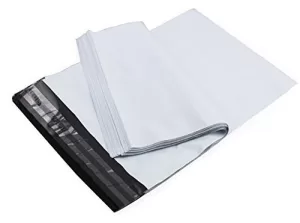 Read more about the article Best Economy Polybag 12×14 – bvslf 100 pack of  (12 x 14 inches) with Document Pouch POD Jacket, Courier Bags/Envelopes/Pouches/Cover Polybags for Shipping/Packing/Mailing