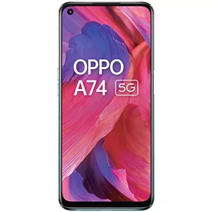 Read more about the article Best Oppo Mobile Phones All – OPPO A74 5G (Fluid Black, 6GB RAM, 128GB Storage) with No Cost EMI/Additional Exchange Offers