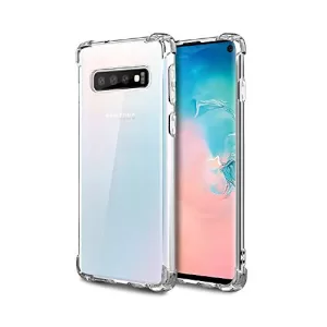 Read more about the article Best Samsung Galaxy S10 Plus Case Cover – Amazon Brand – Solimo Mobile Back Case Cover for Samsung Galaxy S10 Plus (Thermoplastic Polyurethane_Transparent)