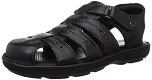 Read more about the article Best Hush Puppies NW TRACK Mens Black Sandal – 8 UK (8646870080)