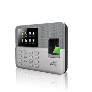 Read more about the article Best Biometric Fingerprint Time Attendance – ZKTeco Biometric Fingerprint Time Attendance Clock Employee Checking-in Recorder with Build-in SSR Excel Software (Silver)