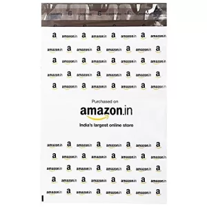 Read more about the article Best Amazon Branded Economy Polybags – Securement Amazon Branded Economy Poly Bag without Document Pouch (11 x 8 Inches) -100 Bags