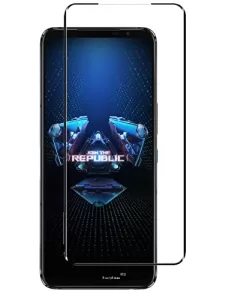Read more about the article Best Mobile Screen Protector-Asus Rog Phone 2  LazyLion [ 2 Product ] Tempered Glass Screen Protector for Asus ROG Phone 5 Curved Glass|Soft Touch|Protective Screen Protector with Wipes Kit