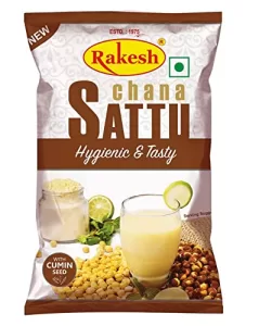 Read more about the article Best Rakesh Chana Sattu – Rakesh Sattu, Hygenic & Tasty, Chana Sattu, 500g Pack, Rakesh Roasted Gram Flour Chana Sattu (7 Pcs)