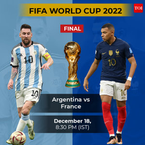 Read more about the article Did you know? Records & stats that beckon Argentina and France at the FIFA World Cup final | Football News