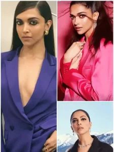 Read more about the article Deepika Padukone's stunning blazer looks
