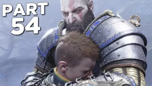 Read more about the article God Of War How To – GOD OF WAR RAGNAROK PS5 Walkthrough Gameplay Part 54 – KRATOS AND ATREUS RE…