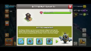 Read more about the article How To 6 Builder In Coc – (Hindi) Easy steps to get Fast 6th Sixth Builder COC – O.T.T.O HUT – 6 Builders COC – CLASH OF CLANS
