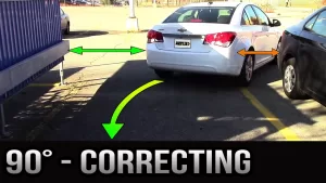 Read more about the article How To 90 Degree Park – 90 degrees Parking – How to Correct Yourself