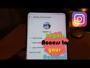 Read more about the article How To Get Back Instagram Account – Easily Get back your Instagram Account