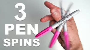 Read more about the article How To Spin A Pen – How to Spin a Pen Around Your Fingers Like A BOSS