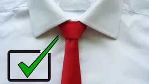 Read more about the article How To Tie A Tie Easy – How to Tie a Tie easy way for BEGINNERS