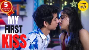Read more about the article Kiss Video How To Kiss – My First Kiss Short Film | Hindi movie on Consent | Teenage Stories | Content Ka Keeda
