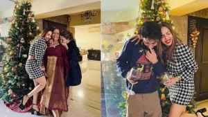 Read more about the article Malaika Arora misses Arjun Kapoor as she celebrates Christmas with her family | Bollywood