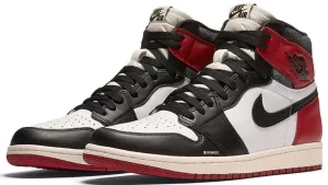 Read more about the article Air Jordan 1 High Reimagined ‘Black Toe’ Release Date 2023