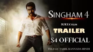 Read more about the article Great movie trailer telugu – Singham 4 Official Trailer | Telugu | Suriya, Anushka Shetty, Shruti Haasan | DSP | Hari