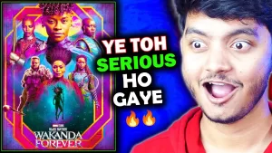 Read more about the article Great movie trailer bollywood – Feels like Old Marvel – Black Panther Wakanda Forever Movie REVIEW