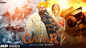 Read more about the article Amazing movie trailer release date – Gadar 2 Trailer Release Date | Sunny Deol, Ameesha Patel | Anil Sharma | Gadar 2 Movie