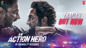 Read more about the article Great official movie teaser – An Action Hero (Official Trailer) Ayushmann Khurrana, Jaideep A | Aanand L Rai, Anirudh | Bhushan K