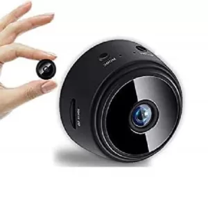 Read more about the article Best Hidden Camera Mms – FNX®Full HD 1080P WiFi Home Security Camera,2.4Ghz Wireless Security Camera,C9CCTV with 360 Degrees Panaromic View, Cloud Service, Night Vision, Wireless Camera