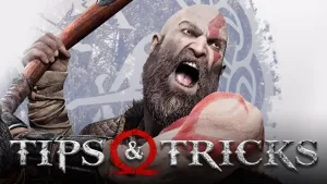 Read more about the article God Of War How To – God Of War PS4: 10 Tips & Tricks The Game Doesn't Tell You