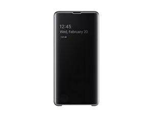 Read more about the article Best Samsung Galaxy S10 Plus – Samsung Flip Cover For Samsung Galaxy S10 Plus ( Poly Carbonate|Black )