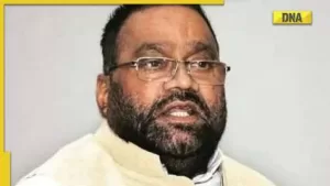 Read more about the article Portions of Ramcharitmanas ‘insult’ large section of society on basis of caste: SP’s Swami Prasad Maurya