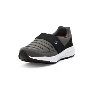 Read more about the article Best Shoes For Men Under 500 – Bourge Men Loire-Z126 D.Grey and Black Running Shoes-7 UK/India (41 EU) (Loire-63-D.Grey-07)