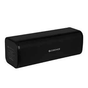 Read more about the article Best Bluetooth Speakers Under 1000 – Zebronics ZEB-VITA Wireless Bluetooth 10W Portable Bar Speaker With Supporting USB, SD Card, AUX, FM, TWS & Call Function