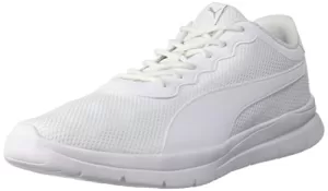 Read more about the article Best Puma White Sports Shoes – Puma Mens Maximal Comfort – EVERGLIDE Range White- White-Quarry Walking Shoe – 10 UK (37902704)