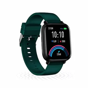 Read more about the article Best 4G Smart Watch – GIONEE STYLFIT GSW6 Smartwatch with Bluetooth Calling and Music, Built-in Mic & Speaker, 1.7” Display, Multiple Watch Faces, SpO2 & 24 * 7 HR Monitoring, Full Touch Control(Tail Green), Regular