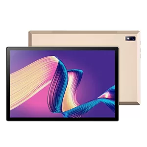 Read more about the article Best Tablets 4G With Calling 10 Inch Screen – IKALL N15 4G Calling Tablet (10 Inch HD Display, 4GB Ram, 64GB Storage) (Gold)