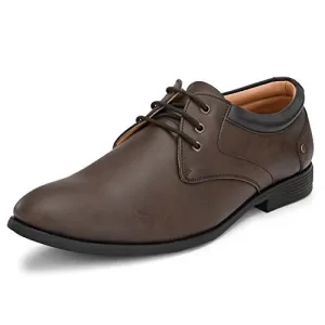 Read more about the article Best Formal Shoes For Men – Centrino Men 7956 Brown Formal Shoes-9 UK (43 EU) (10 US) (3380-01)