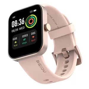 Read more about the article Best Smart Watch Under 3000 – Noise ColorFit Pulse Grand Smart Watch with 1.69″ HD Display, 60 Sports Modes, 150 Watch Faces, Spo2 Monitoring, Call Notification, Quick Replies to Text & Calls (Rose Pink)