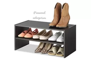 Read more about the article Best Shoe Rack Online India – Craft Online Shoes Rack, Cabinet, 6-Pair Shoe Rack (Walnut)