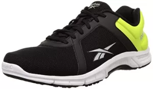 Read more about the article Best Reebok Running Shoes For Men – Reebok Men’s Paradise Runner Lp None Running Shoes (Black, Neon, 10 Kids UK, FW1906)