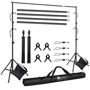 Read more about the article Best Hindu Wedding Stage Decoration – HPUSN Adjustable Backdrop Stand Kit 10ft: Photo Video Studio for Wedding Party Stage Decoration, Background Support System Kit for Photography Studio with Clamp, Sand Bag, Carry Bag