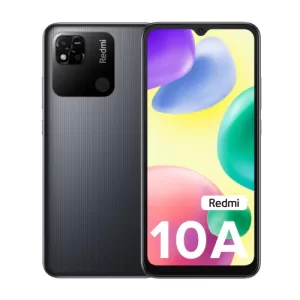 Read more about the article Best Real Me 3 Pro – Redmi 10A (Charcoal Black, 4GB RAM, 64GB Storage) | 2 Ghz Octa Core Helio G25 | 5000 mAh Battery | Finger Print Sensor | Upto 5GB RAM with RAM Booster