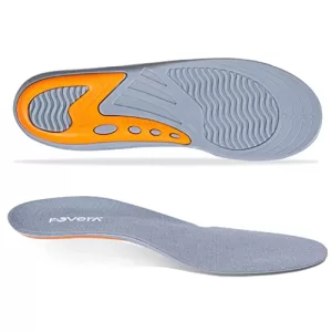 Read more about the article Best Gel Insoles Safety Shoes In India – FOVERA Gel Insoles Pair for Walking, Running, Sports, Formal and Safety Shoes – All Day Comfort Shoe Inserts with Dual Gel Technology – Made In India – for Every Shoe (Male (Large),Pack of 2 Pairs)