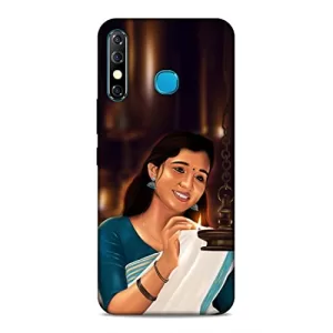 Read more about the article Best Women In Saree – ND ENTERPRISE|| Designer Back Case Cover for INFINIX HOT 8 | Woman in White Saree |